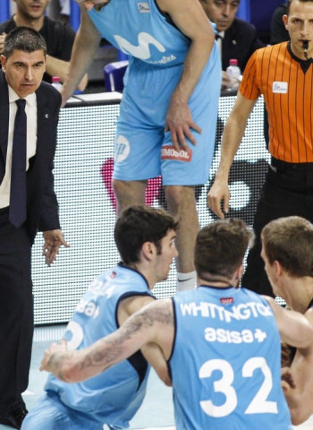Movistar Estudiantes, a seguir resucitando