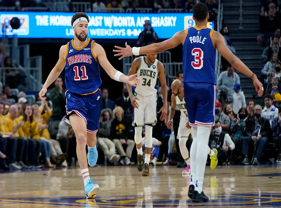 Un vistazo a la noche NBA