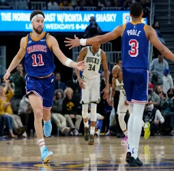 Un vistazo a la noche NBA