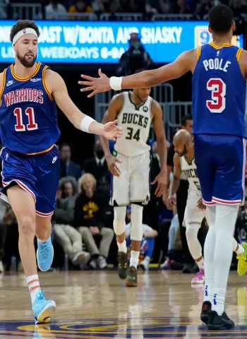 Un vistazo a la noche NBA