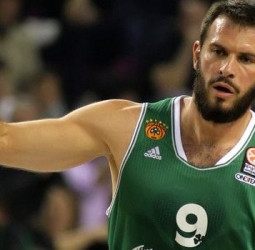 Antonis Fotsis, en el mercado