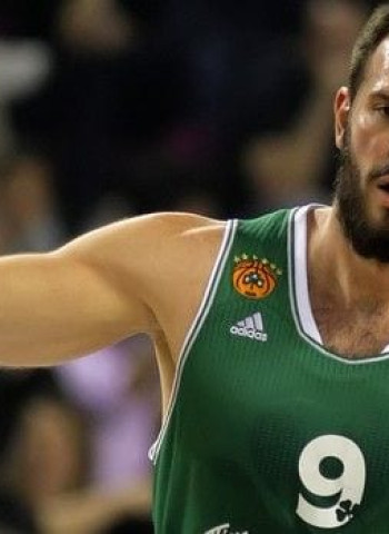 Antonis Fotsis, en el mercado