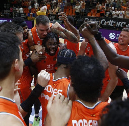 Mónaco no sabe ganar en La Fonteta (70-65)