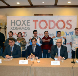 Compra tu entrada para el Partido Solidario “Hoy Jugamos Todos” de Cenor y benefíciate de 2x1 para el Rio Natura Monbus - Unicaja