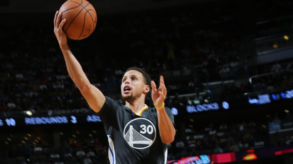 Los Warriors siguen agrandando su leyenda