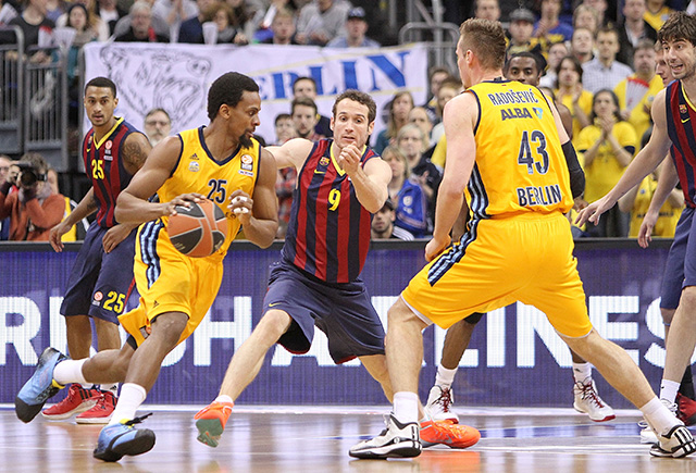 Previa Jornada 3 EuroLeague: Barcelona vs ALBA Berlín