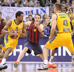 Previa Jornada 3 EuroLeague: Barcelona vs ALBA Berlín