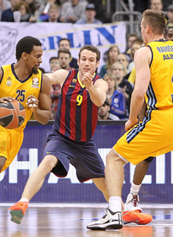 Previa Jornada 3 EuroLeague: Barcelona vs ALBA Berlín