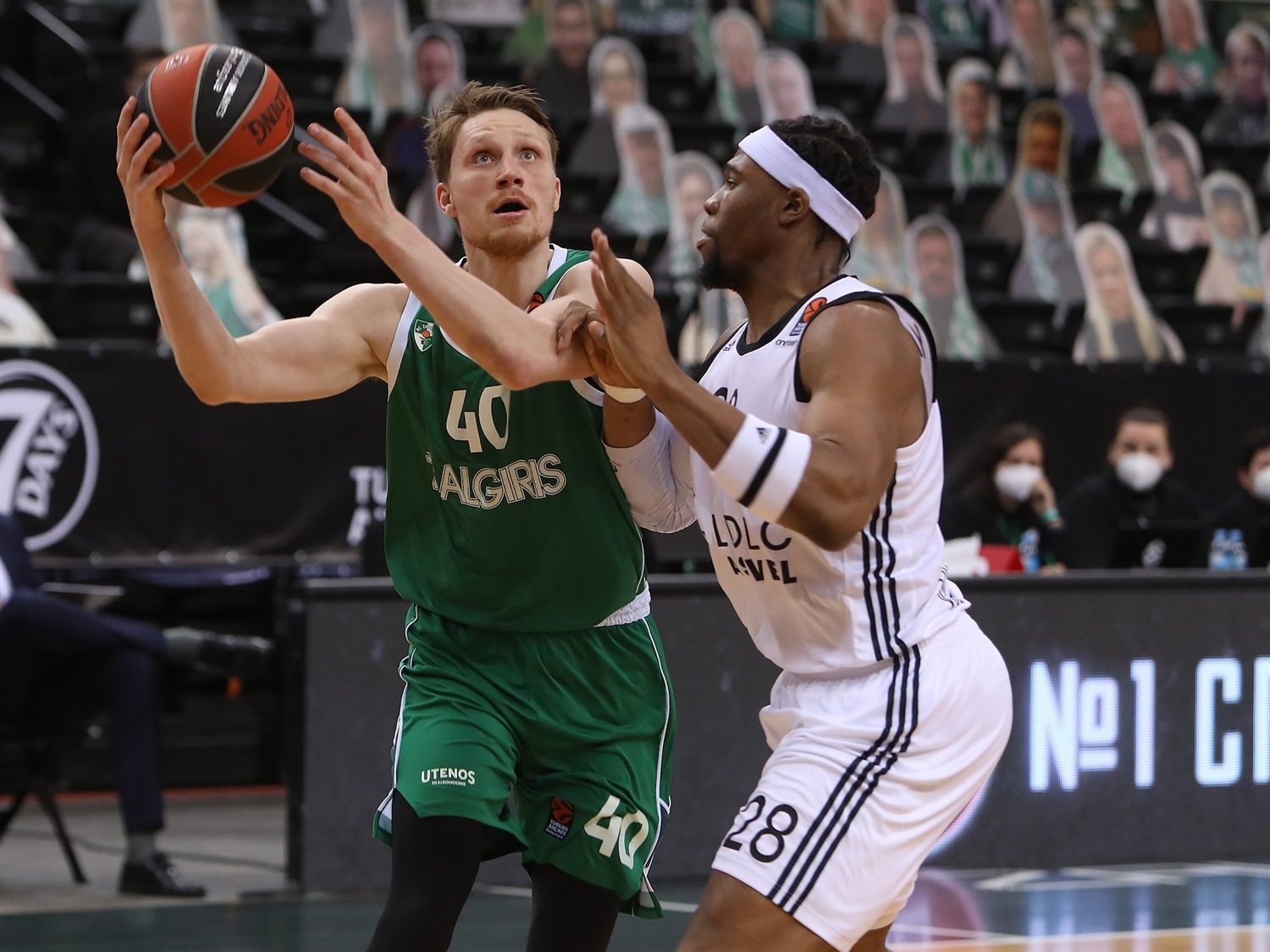 Marius Grigonis fichará por el CSKA Moscú de cara a la temporada que viene