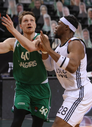 Marius Grigonis fichará por el CSKA Moscú de cara a la temporada que viene