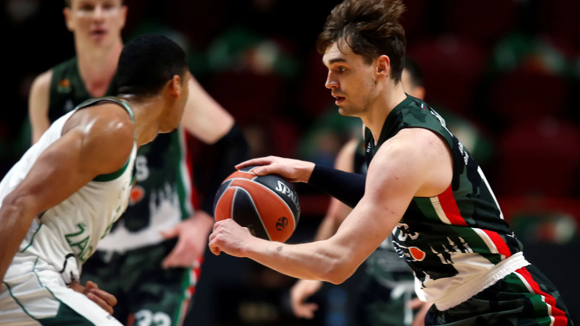 Detalles del partido, Zalgiris Kaunas vs. UNICS Kazan de la jornada 25 de la EuroLeague