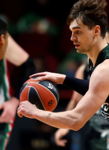 Detalles del partido, Zalgiris Kaunas vs. UNICS Kazan de la jornada 25 de la EuroLeague