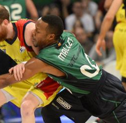 Duelo directo del FIATC Joventut, para conseguir la 12º victoria contra Morabanc Andorra