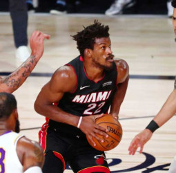 Los Atlanta Hawks intentarán negociar por Jimmy Butler