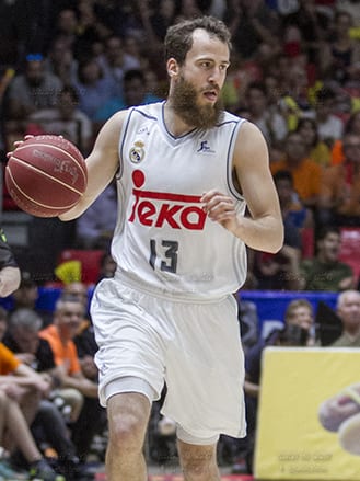Sergio Rodríguez abandonará el Real Madrid si tiene la oferta apropiada NBA