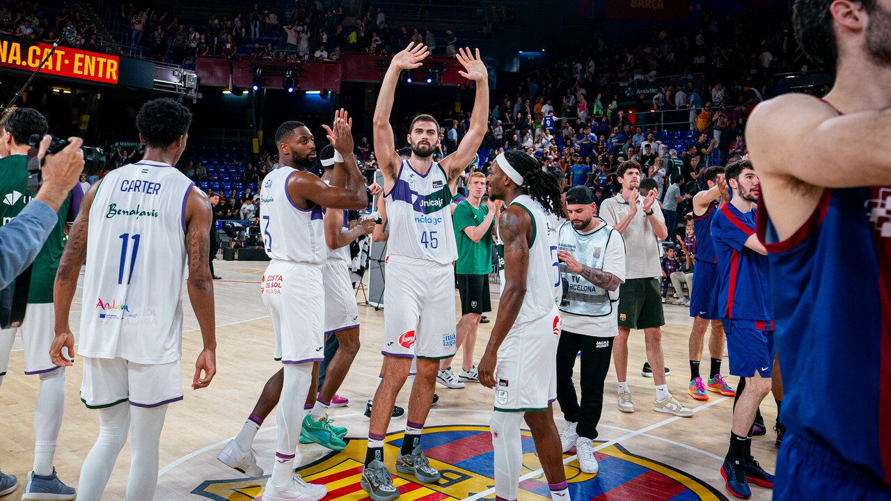 Resumen de la jornada 33º de la acb
