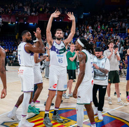 Resumen de la jornada 33º de la acb