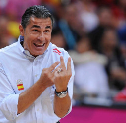 La selección española quiere renovar a Scariolo y cuenta con Lorenzo Brown para el Preolímpico