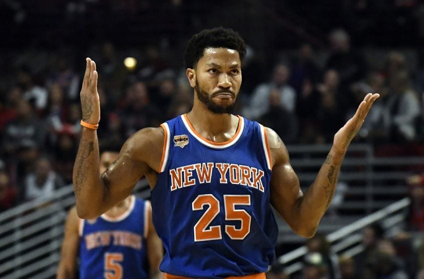 Bucks, Suns y Bulls llaman a la puerta de Derrick Rose