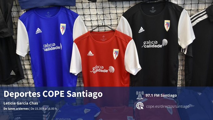 Piratas del Basket en Deportes Cope Santiago