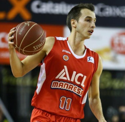 Álex Hernández y el ICL Manresa se desvinculan