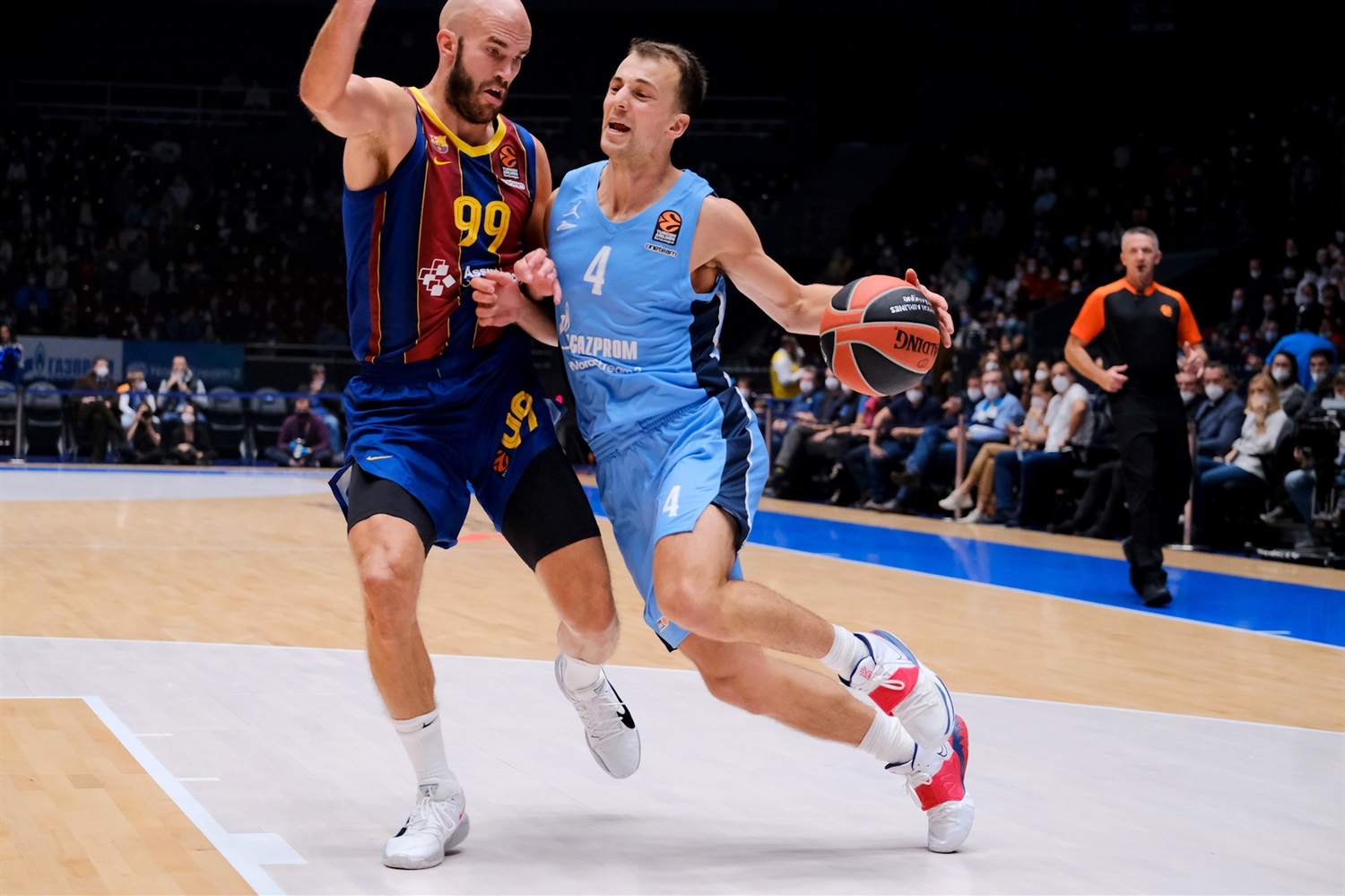 Toronto Raptors, posible oportunidad NBA para Kevin Pangos