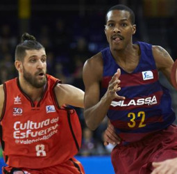 Alex Renfroe llega a un acuerdo con el Galatasaray