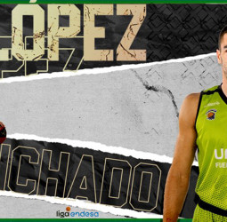 Álex López llega al Urbas Fuenlabrada