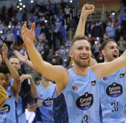Río Breogán acaricia una Copa que se aleja del Bitci Baskonia (89-83)