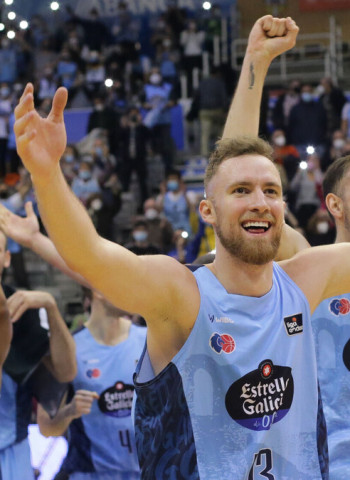 Río Breogán acaricia una Copa que se aleja del Bitci Baskonia (89-83)