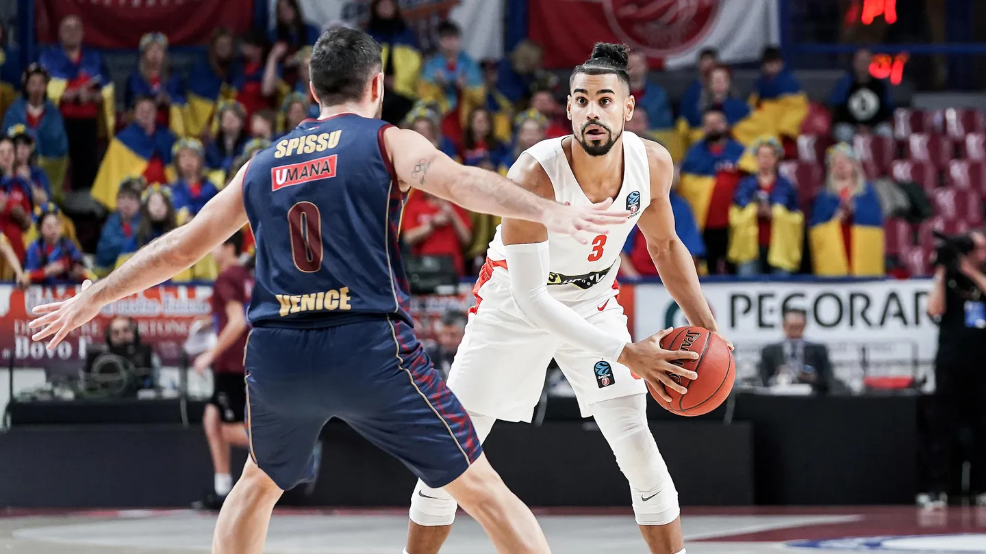 Previa de la jornada 18º de la EuroCup