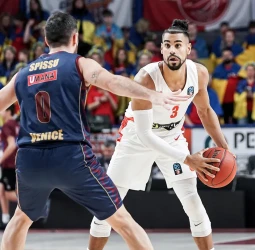 Previa de la jornada 18º de la EuroCup