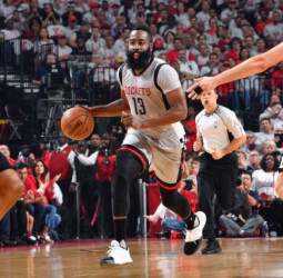[2-2] Los Rockets cuando ganan, ganan de paliza (104-125)