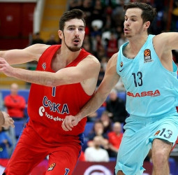 Jornada 16 EuroLiga: Previa Barcelona Lassa vs CSKA Moscú