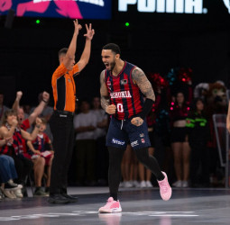 Markus Howard sentencia al Río Breogán en el último suspiro, 76-74