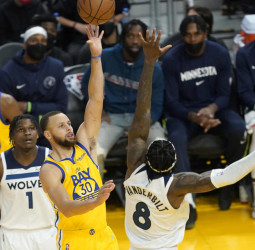 Un vistazo a la noche NBA