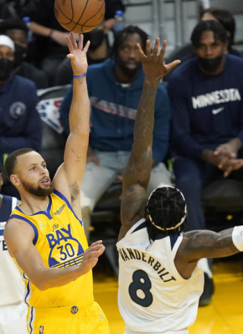 Un vistazo a la noche NBA