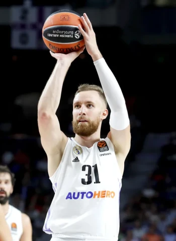 Previa EuroLeague: Real Madrid vs Estrella Roja