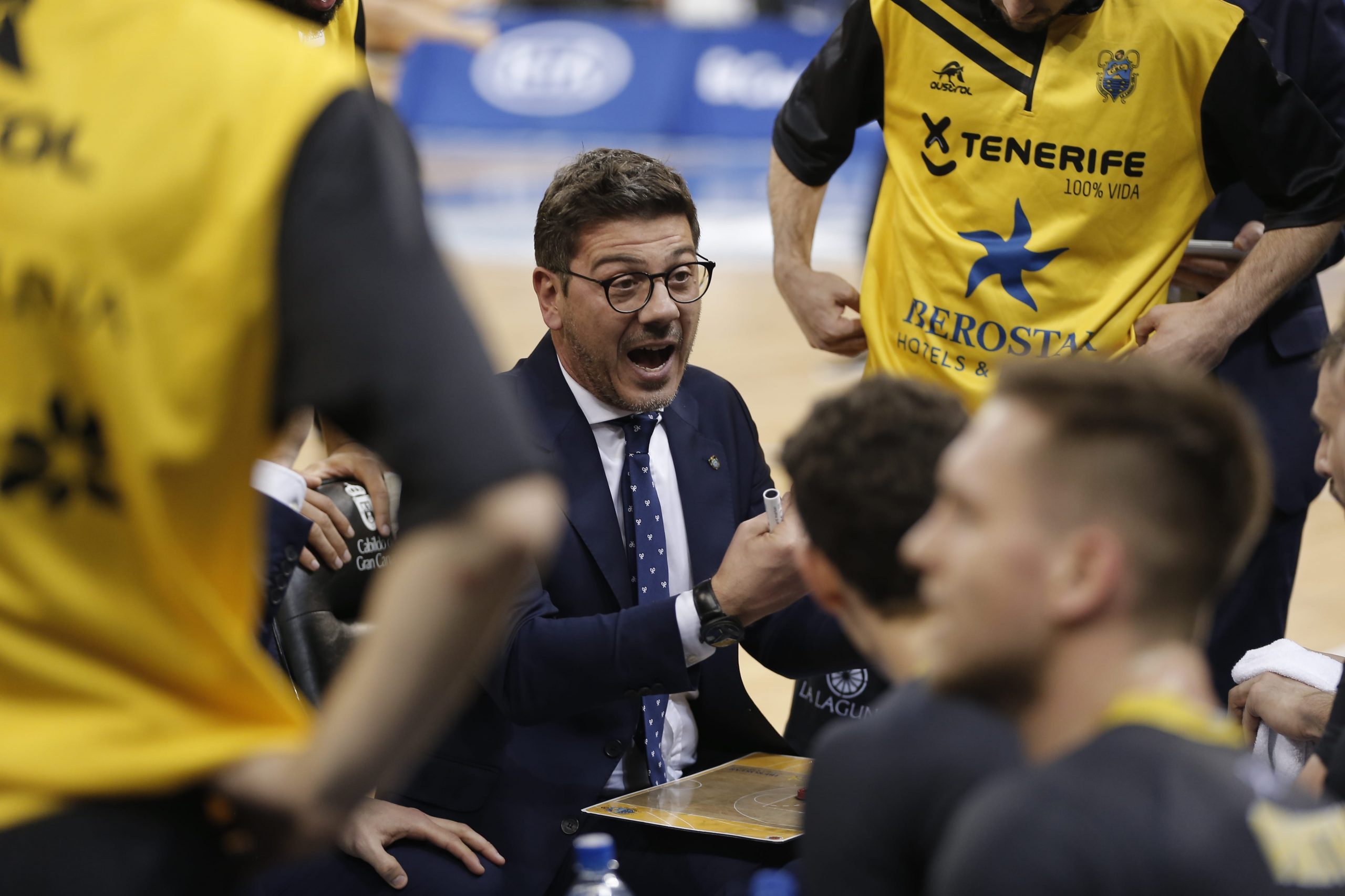 Fotis Katsikaris fichará por los Utah Jazz
