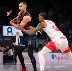 Baskonia suma la sexta victoria en acb frente al Baxi Manresa (94-86)