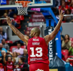 Gary Neal, MVP Movistar de Noviembre