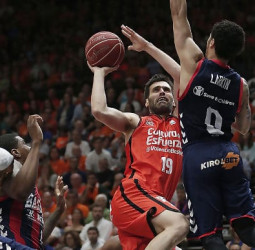 [1-2] El Valencia Basket se coloca a una victoria de la final (75-69)