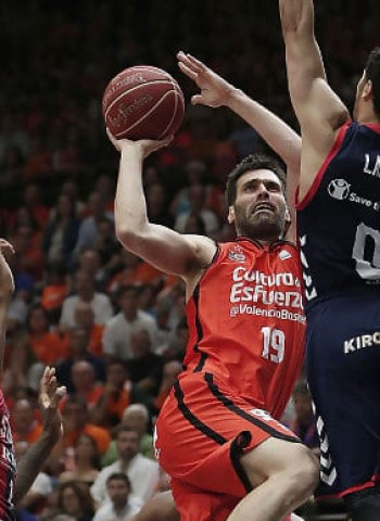 [1-2] El Valencia Basket se coloca a una victoria de la final (75-69)