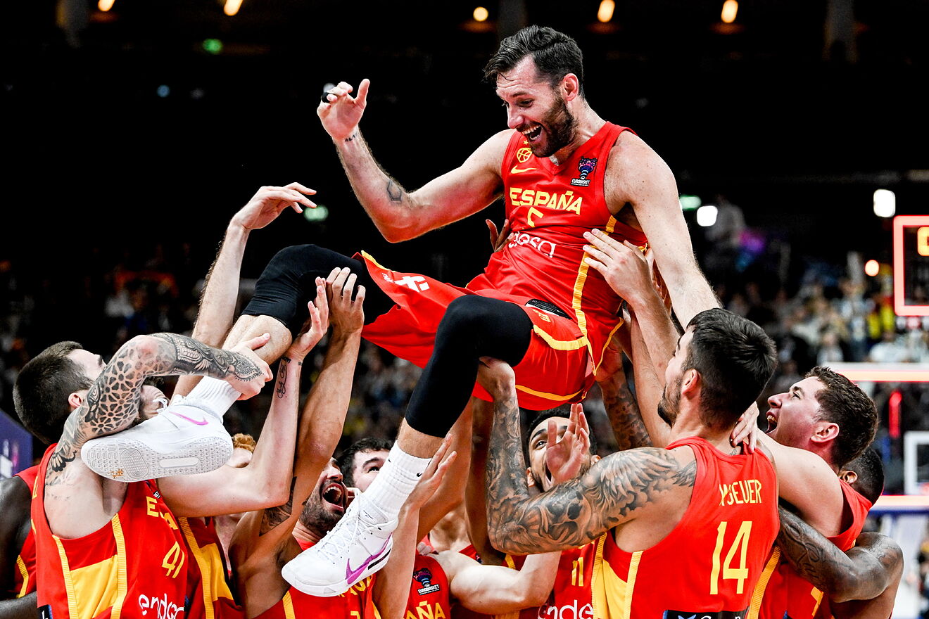 Resumen del baloncesto 2022