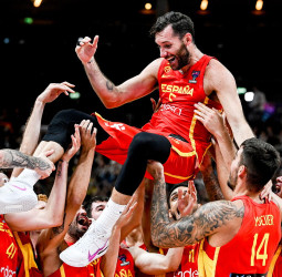 Resumen del baloncesto 2022