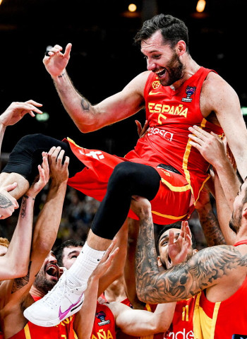 Resumen del baloncesto 2022