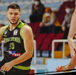 Rihards Lomasz reforzará el juego exterior de la Virtus Bolonia