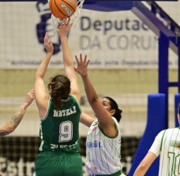 Baxi Ferrol, semifinalista de la Eurocup Women