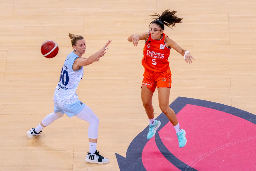 Un primer paso con el que marcar el camino a un título en versión 4.0