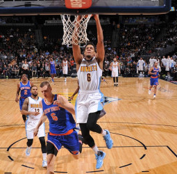Axel Toupane no tiene sitio en los Denver Nuggets